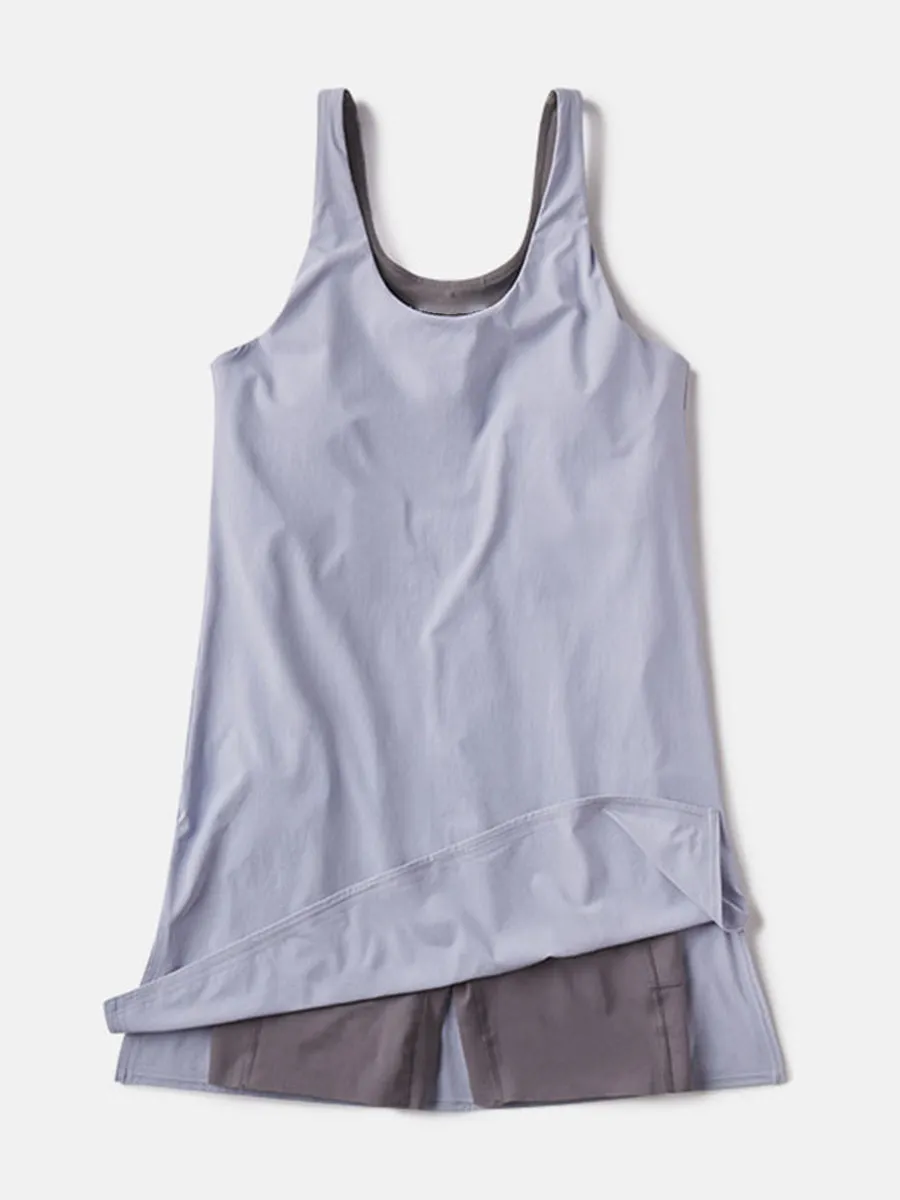 Jog Dress