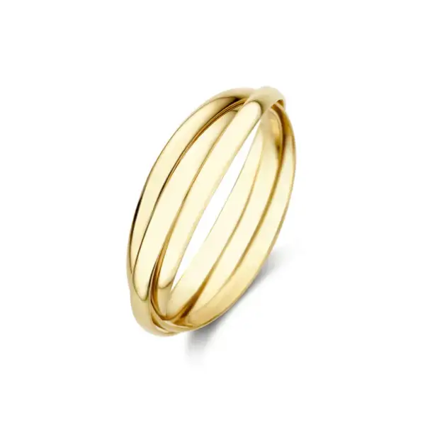 Refined Everyday Statement Ring