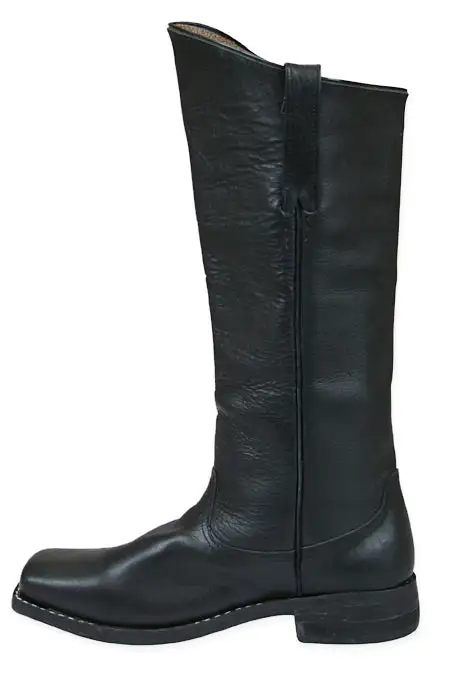 Men's Heritage Riding Pull On Square Toe Everyday Boots