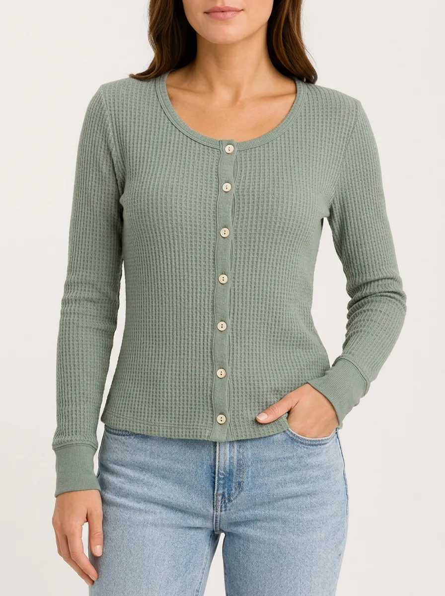Long-sleeved T-shirts