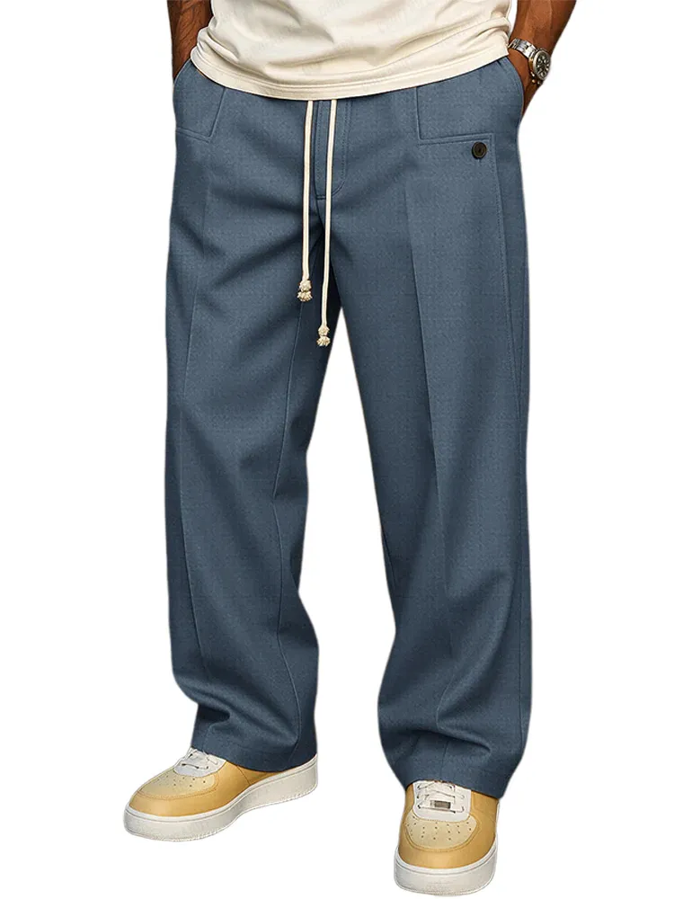 Soft Touch Drawstring Pants