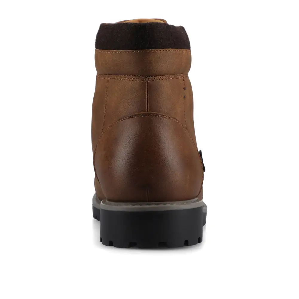 Man‘s Cap Toe Work Boots