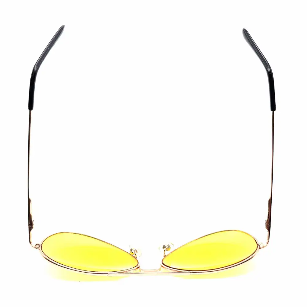 Aviator Night Driving Glasses