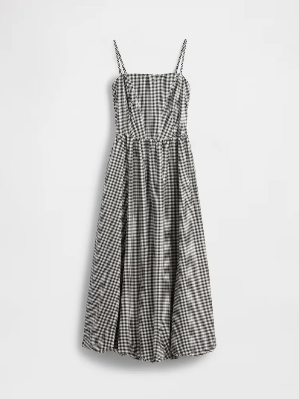 Pocket Elastic Dress