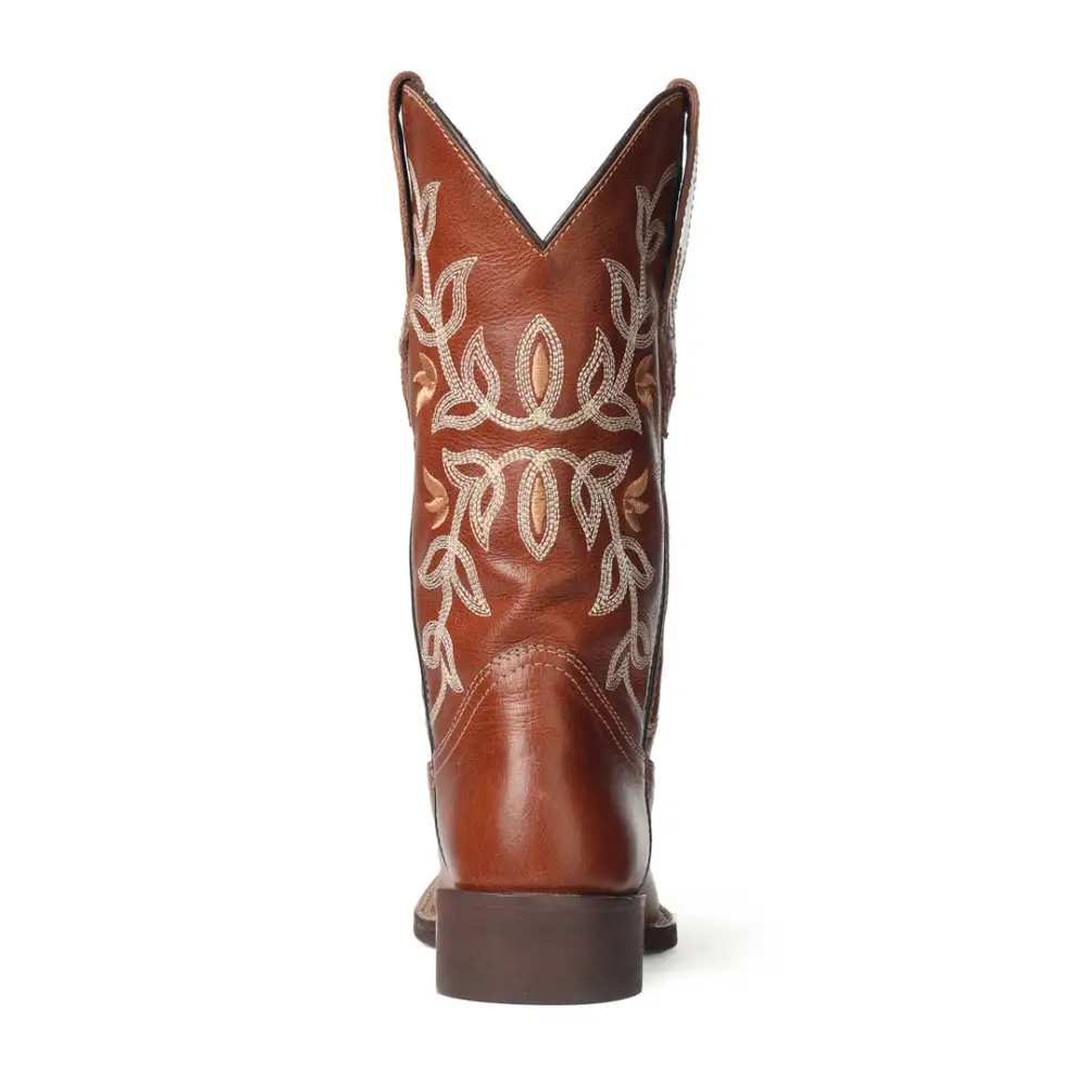 Timeless Stitched Shaft Men's Western Boots