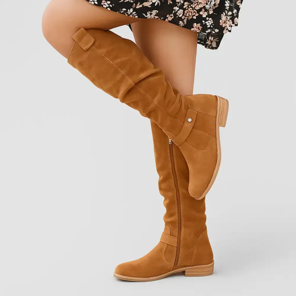  Knee High Orthopedic Boots Apparel