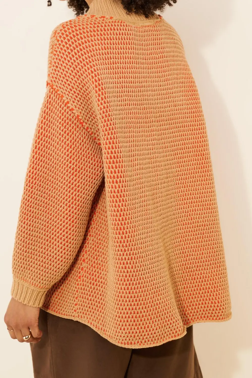 Casual Oversized Sweater
