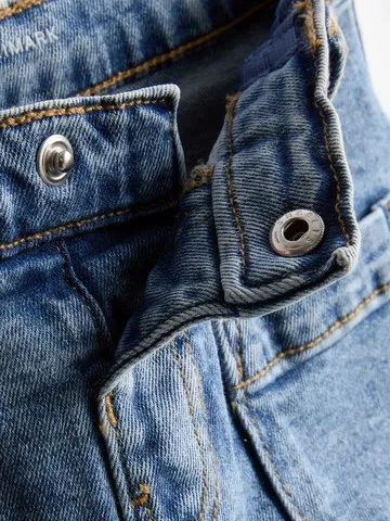 1.5-7yrs | Denim Shorts