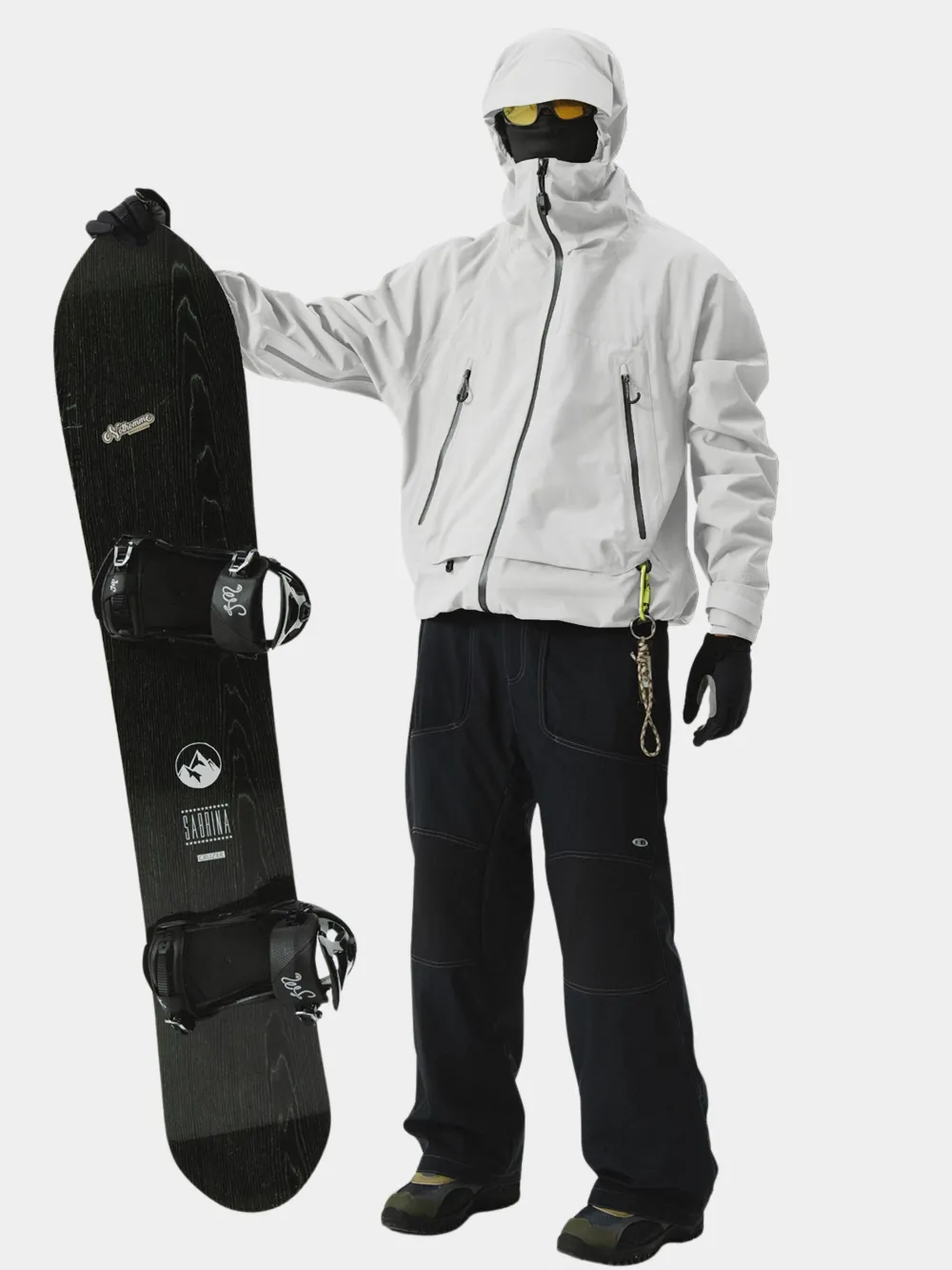 Water Repellent Water Resistant Lightweight Outdoor Utility Jacket