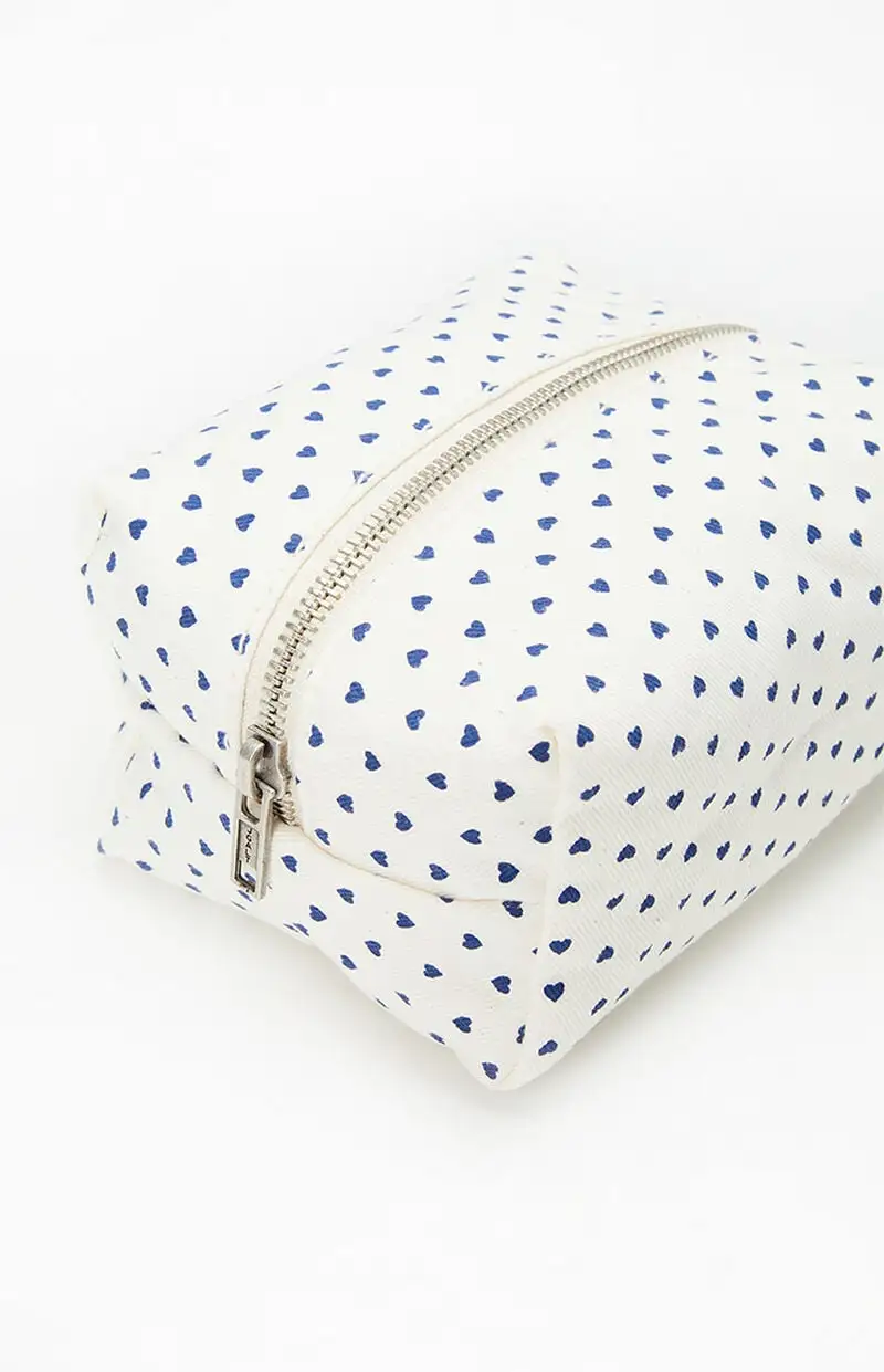 John Galt Mini Heart Travel Bag