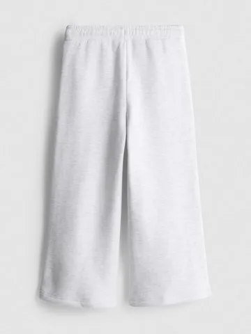1-9yrs | Cotton Rich Wide Leg Joggers