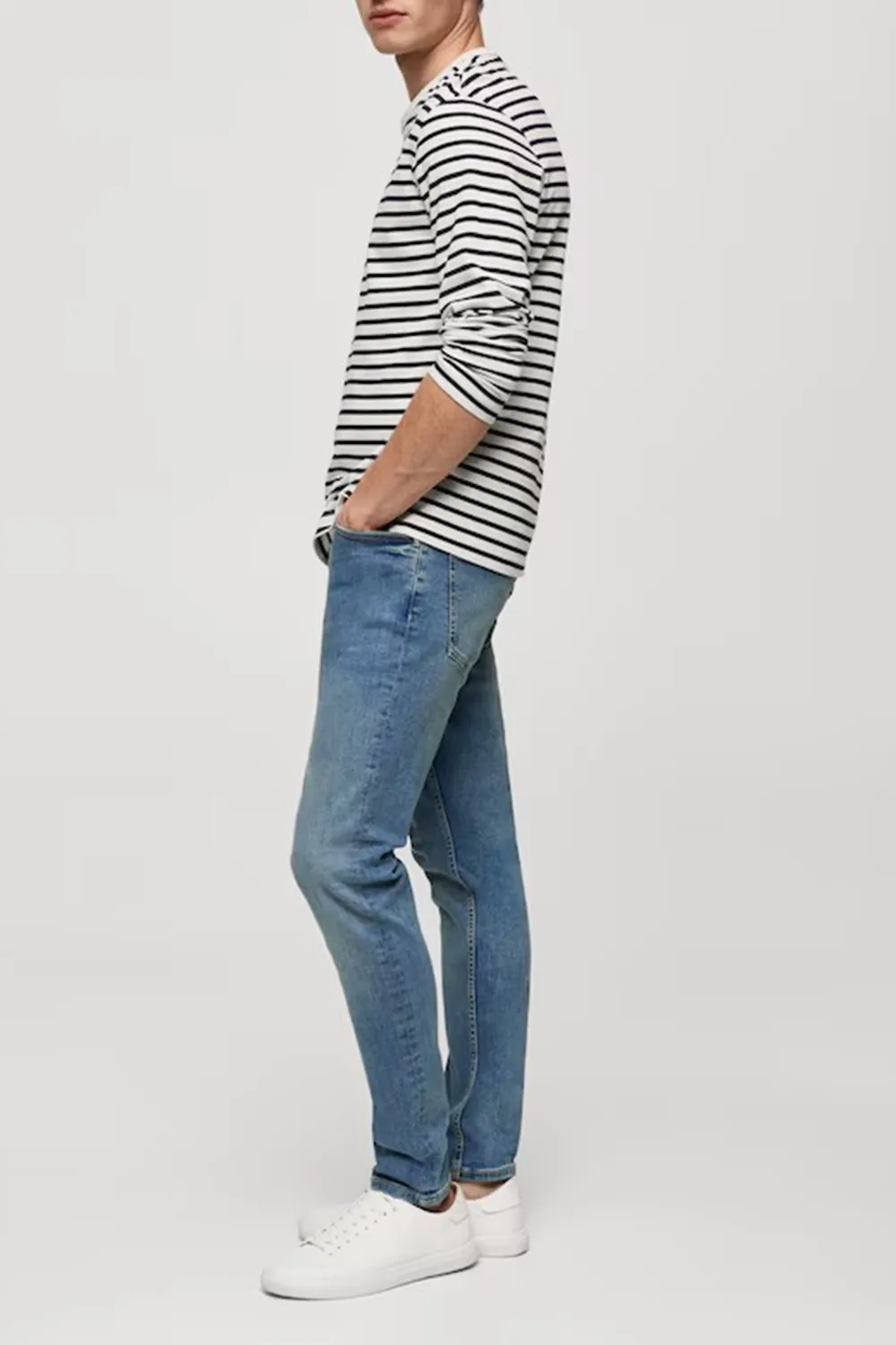 Daily Skinny-Fit Jeans