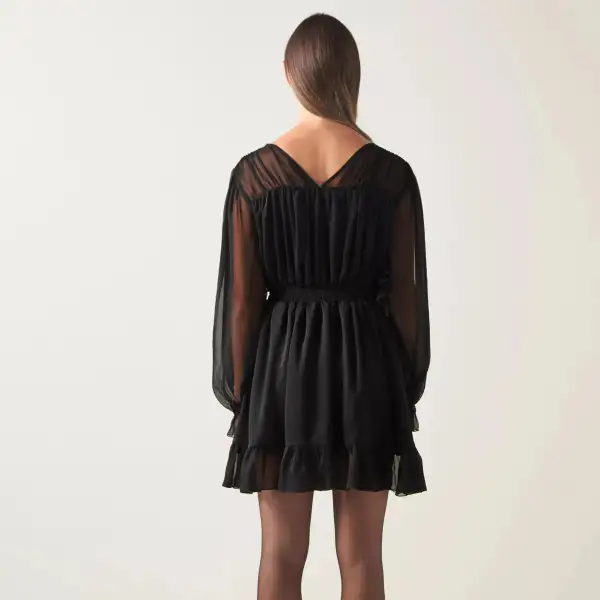 Classic Women's Casual Dress