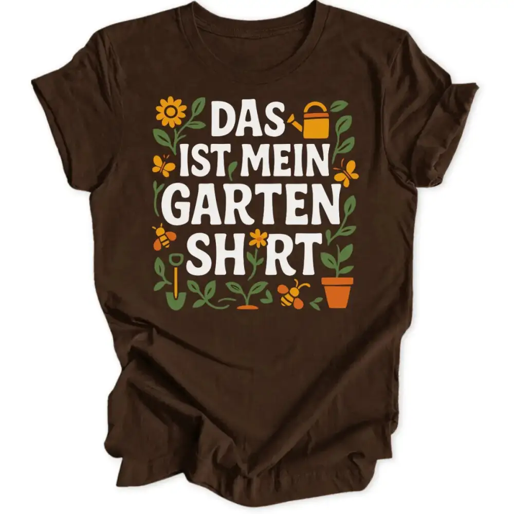 My Garden Unisex T-Shirt