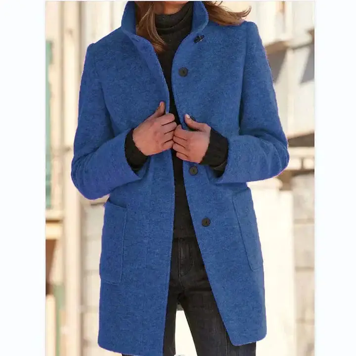 Structured Winter Coat