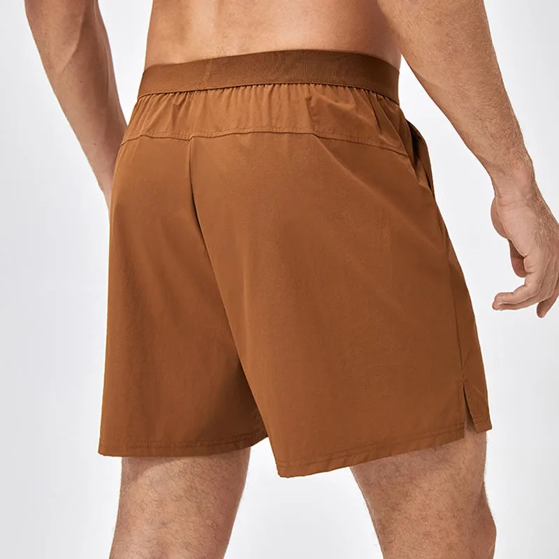 Quick Dry Relaxed Shorts