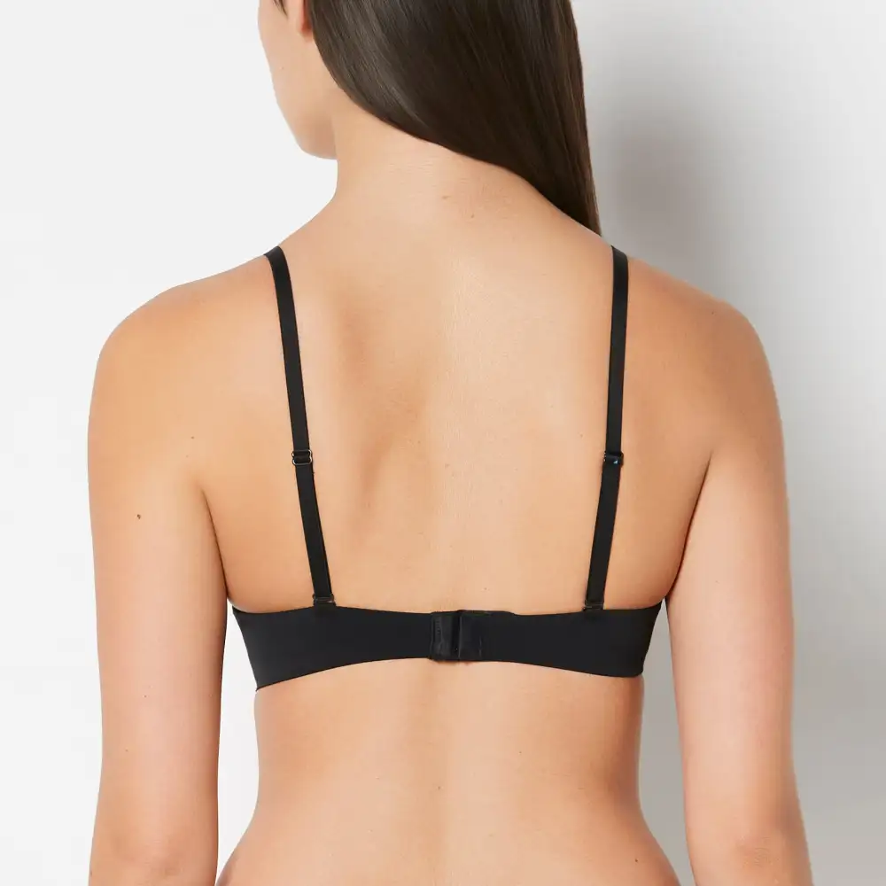 Lightly Lined Wireless Bra