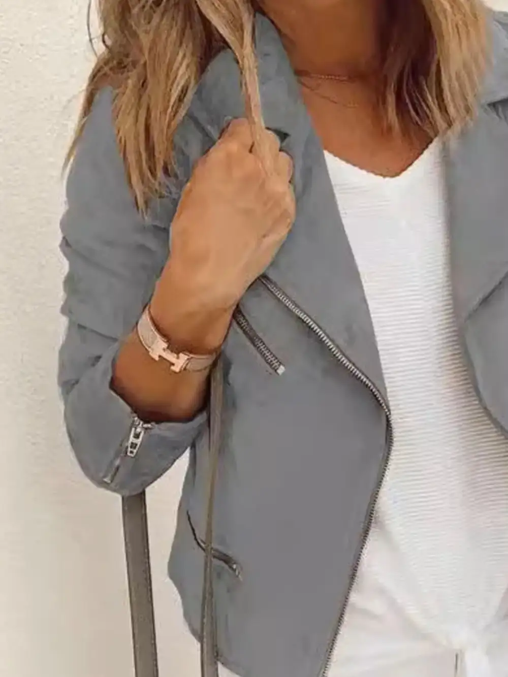 Bolero Long Sleeve Jacket