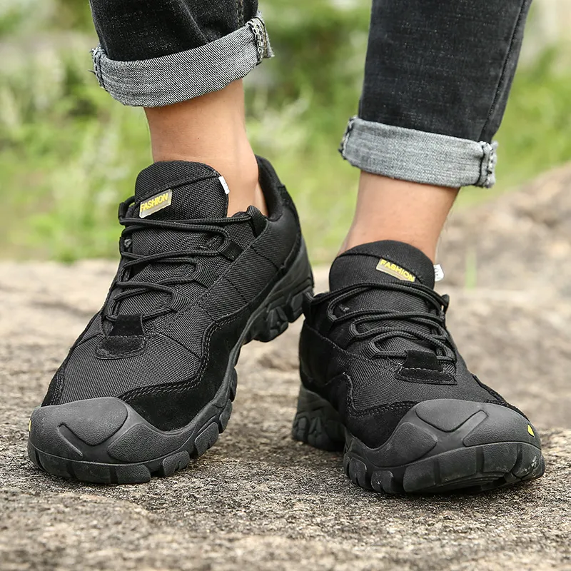 Men's Reinforced Outdoor Trail Shoes