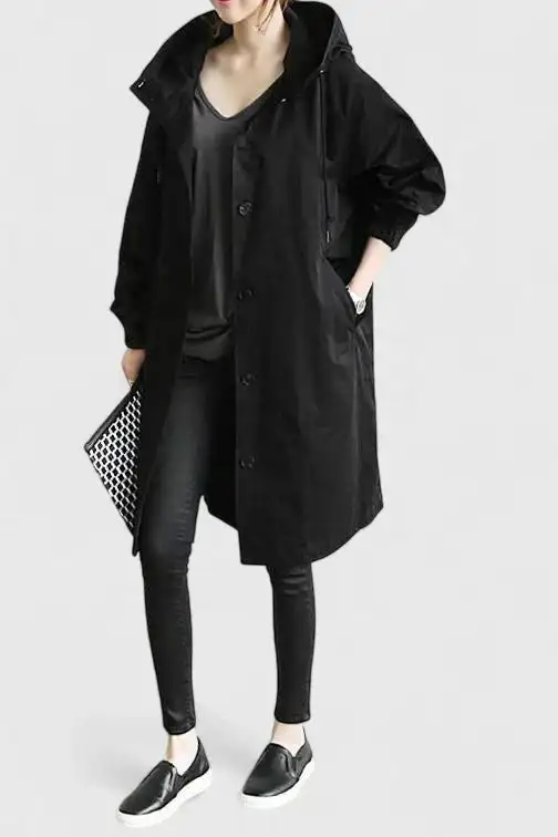 Contemporary Casual Coat