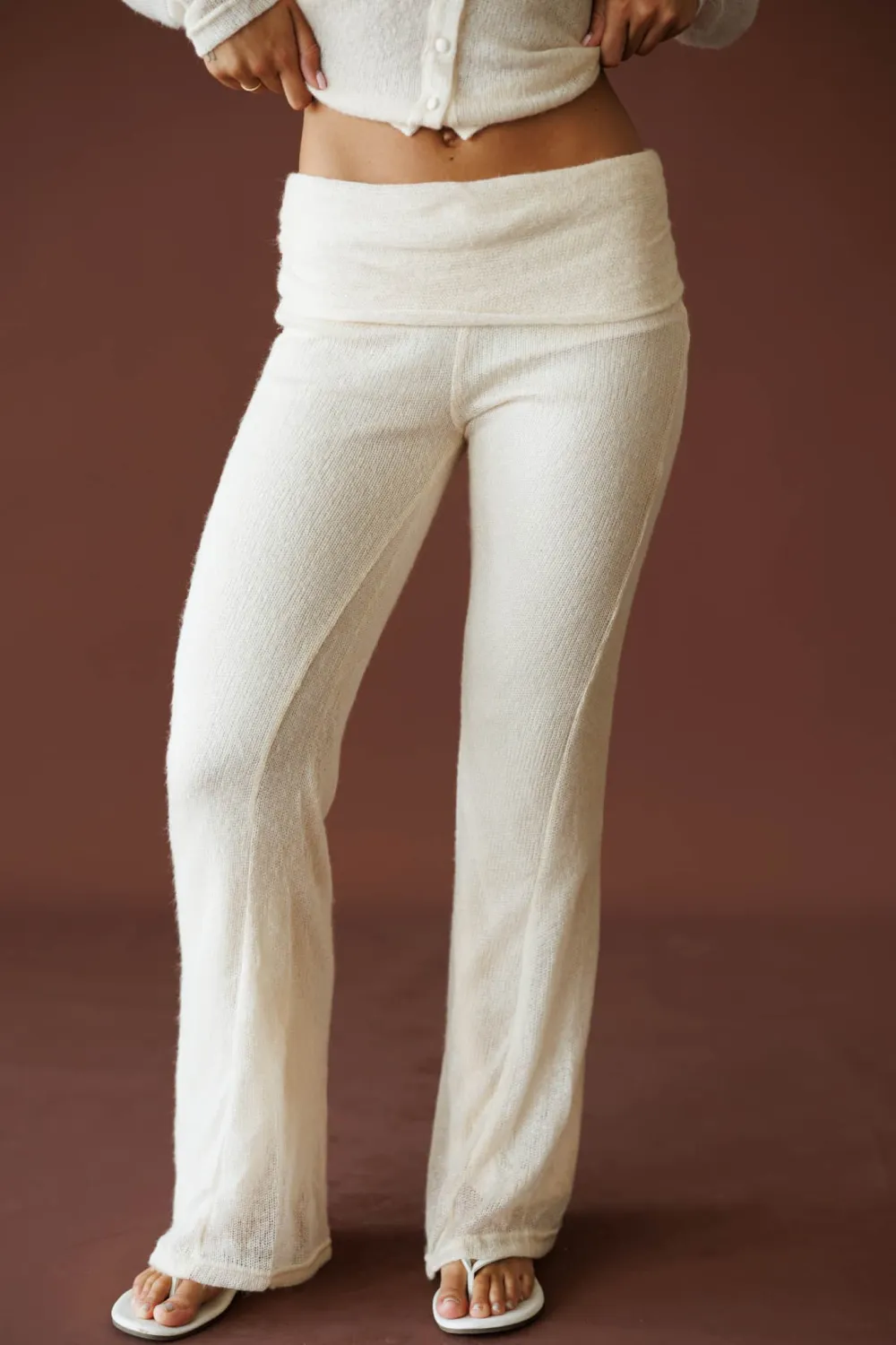 Everyday Casual Relaxed Modern Easy-Wear Versatile Quiet Pants