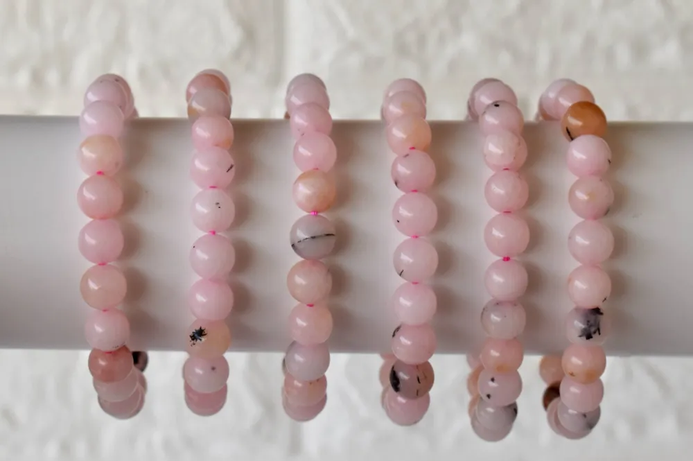 Classic Accent Bracelet Pink