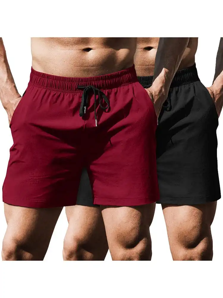 Athletic Workout Hiking Shorts