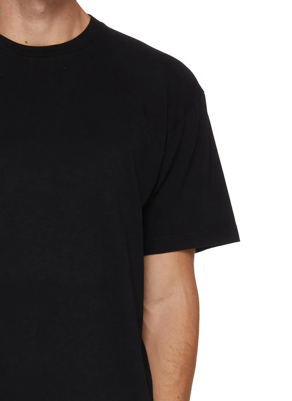 Cool Soft And Comfortable Round Neck Slightly T-Shirts