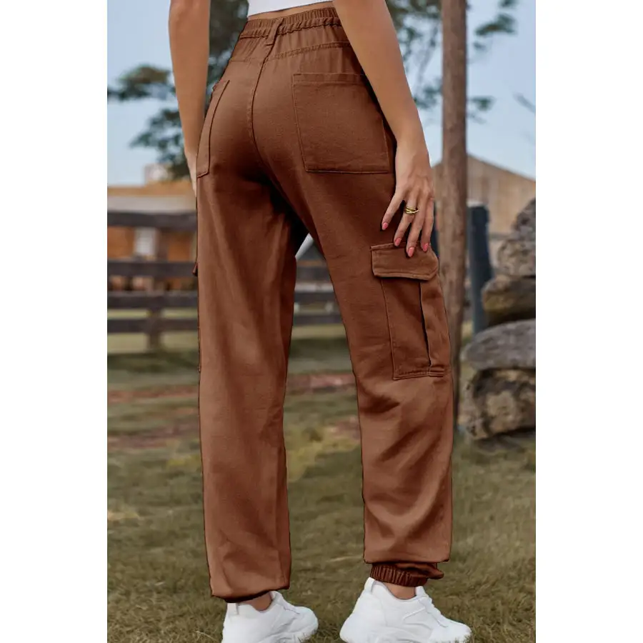 Long Jeans with Pocket Jeans