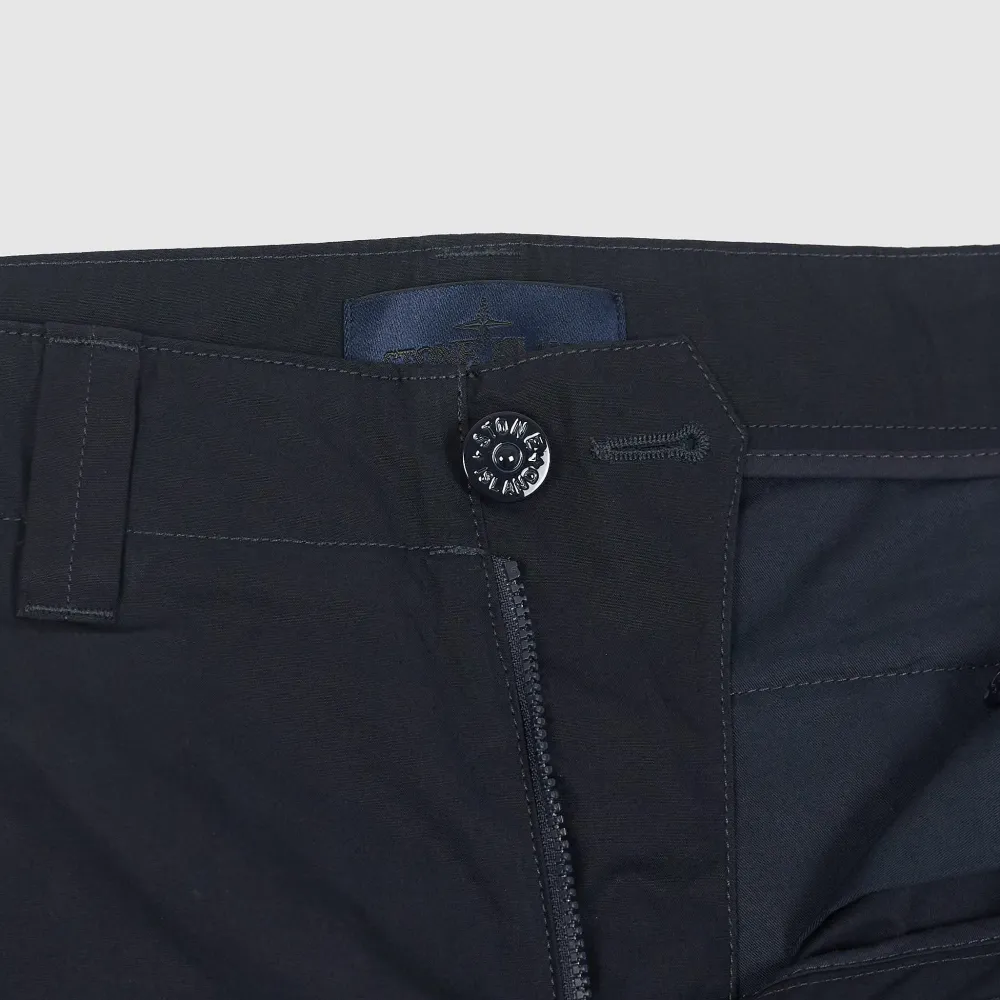 Relaxed Wide Cargo Pants