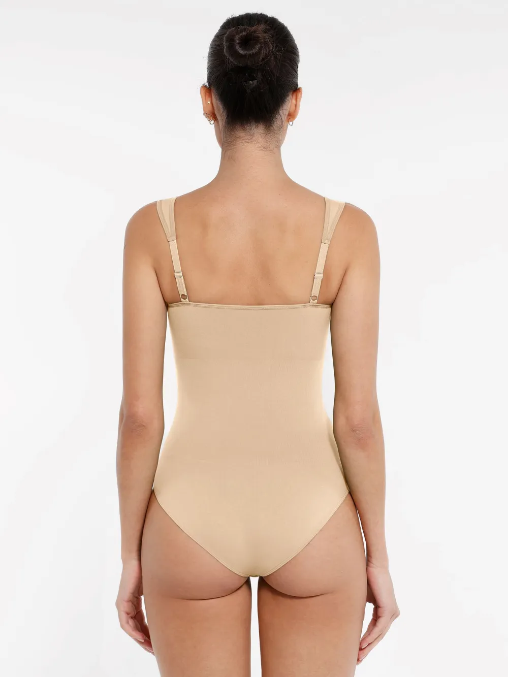 Seamless Diamond Shaping Bodysuit
