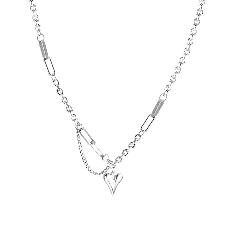 Everyday Heart Necklace