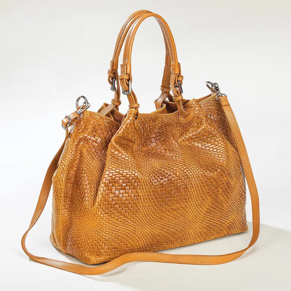 Everyday Leather Handbag
