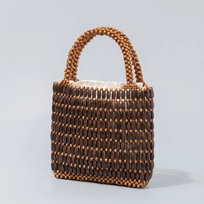 Artisan Crafted Crossbody Bag