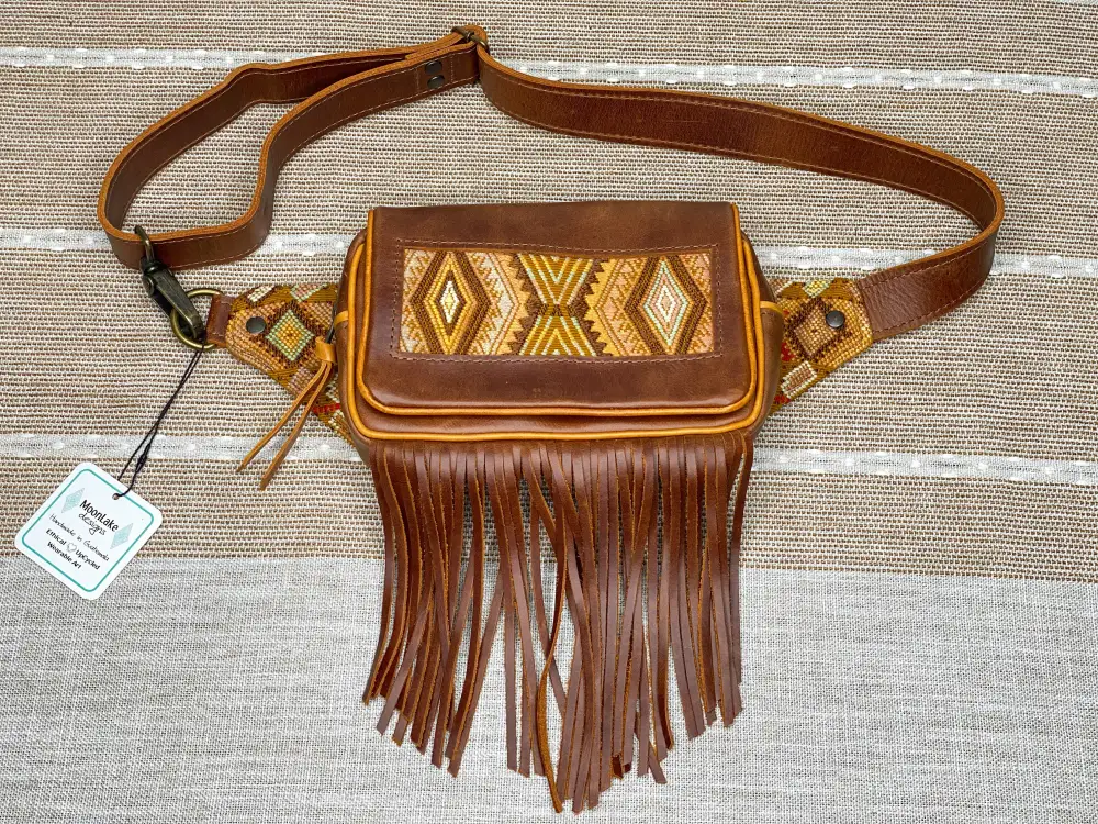 Refined Form Fanny Pack