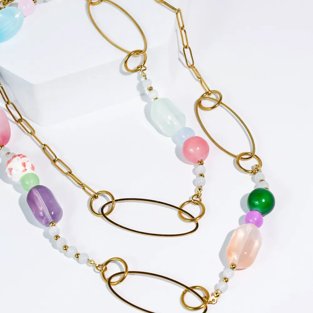Candy Cloud Necklace