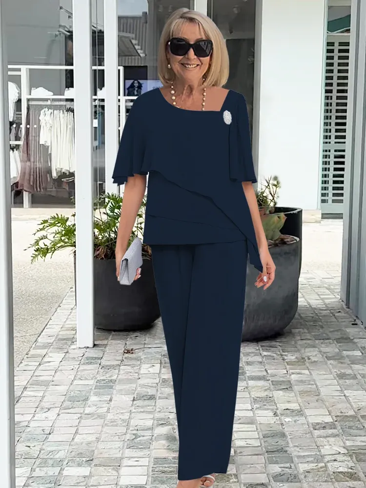  Refined Two Piece Set