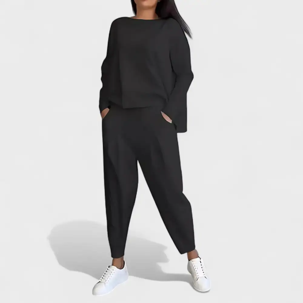 Refined Everyday Two Piece Set