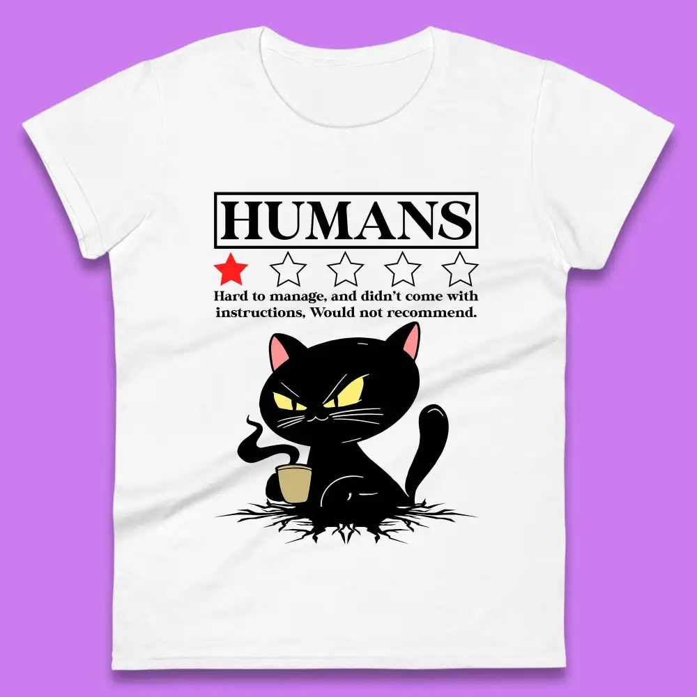 Cat Manager Graphic Tee