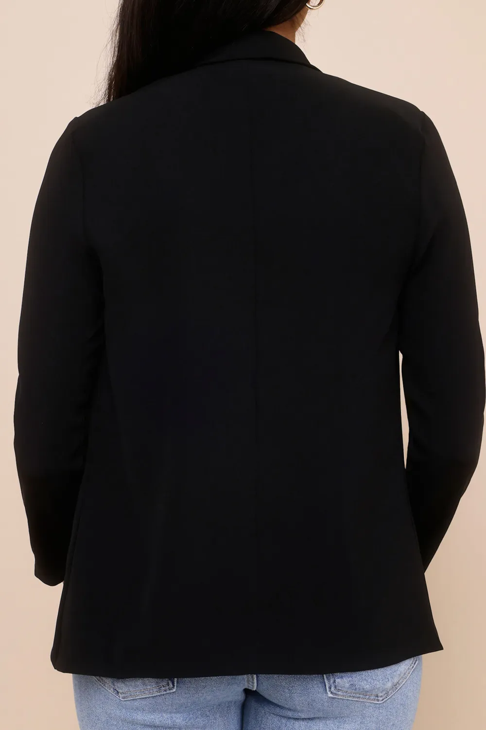 Casual Style Lightweight Blazer