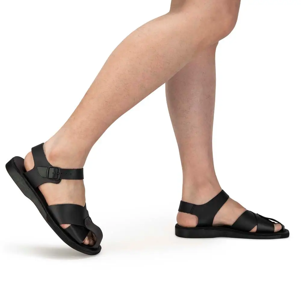 Everyday Leather Shielded Sandals