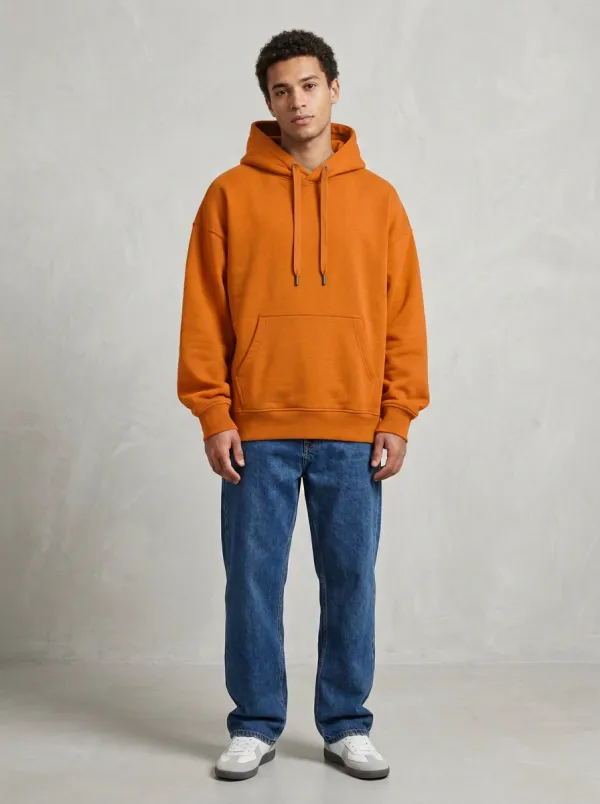 Unisex Pullover Layering Ready Everyday Hoodie