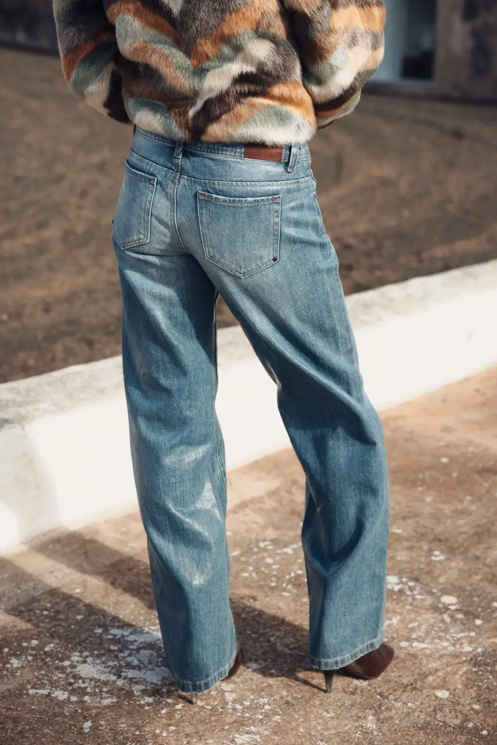 Women's Everyday Core Denim Jeans