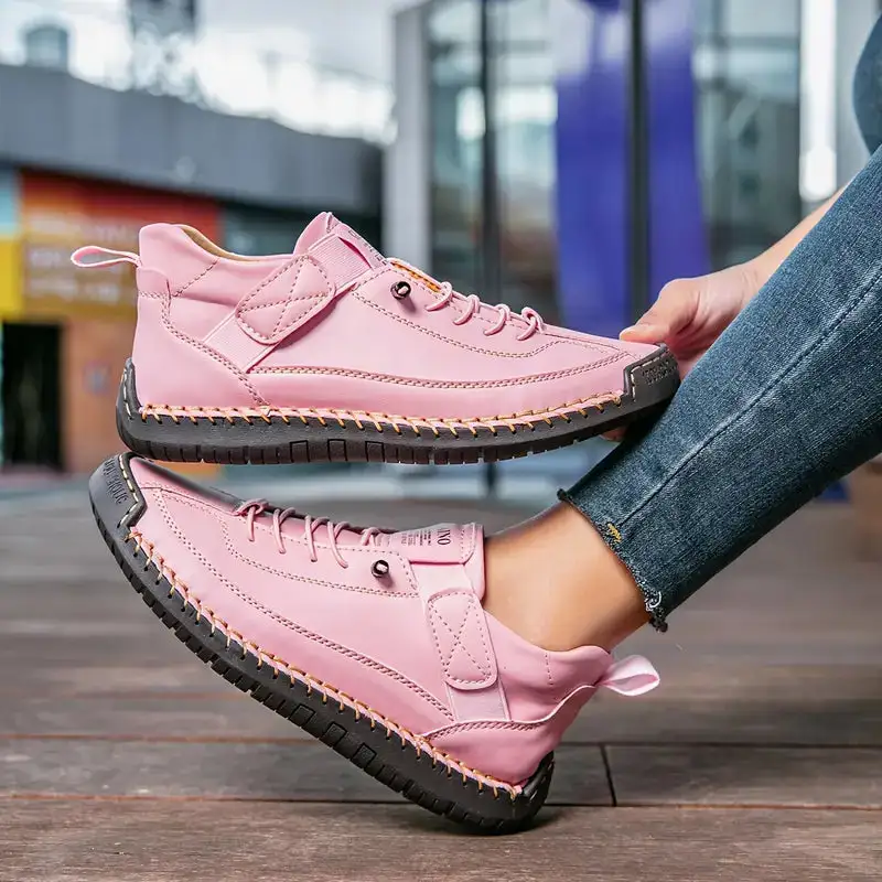  Orthopedic Strap Sneakers Apparel