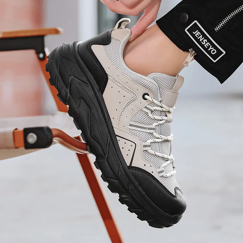 Men's Reinforced Walking Shoes