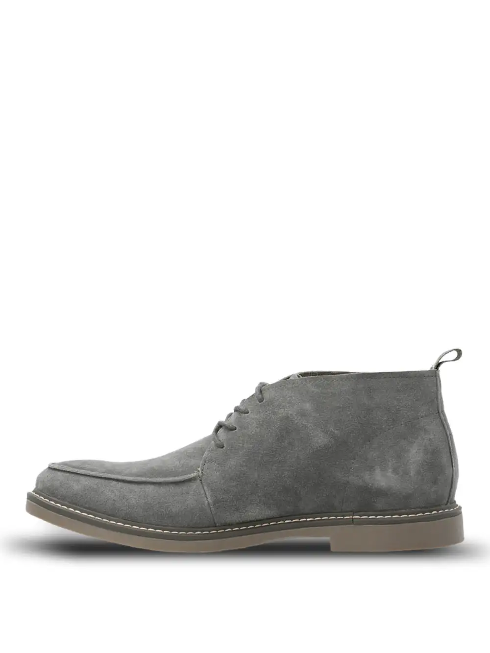 Neat Profile Smooth Finish Ankle Boots