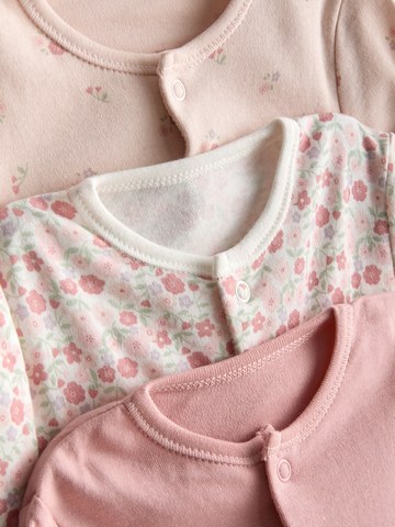 0-24mths | 3pk Floral Print Popper Sleepsuits detail 2