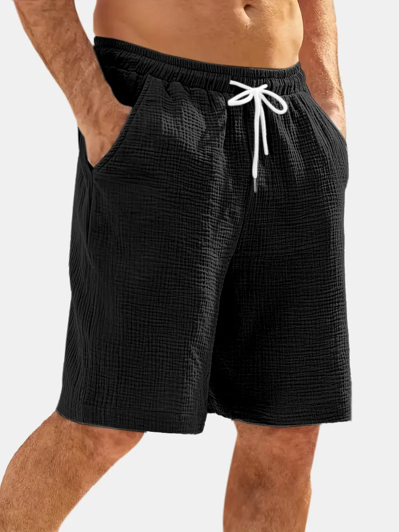 Soft Touch Casual Shorts