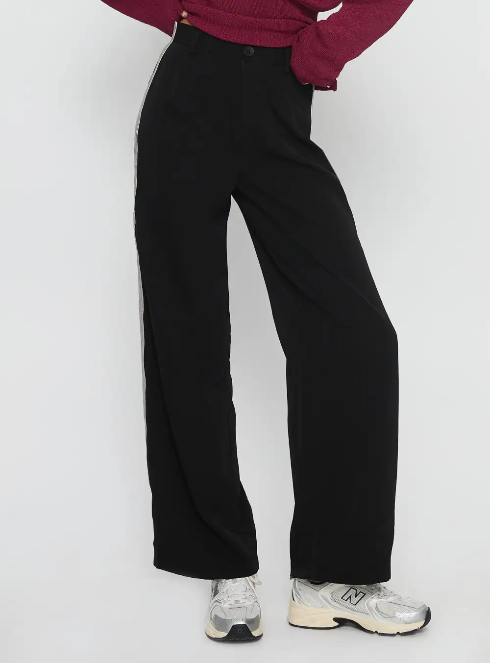Fusion Tailored Wide Leg Pants
