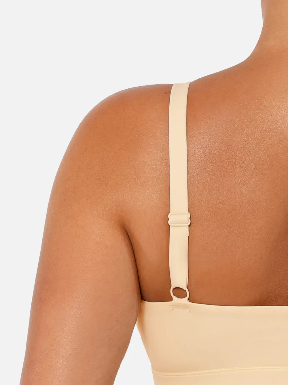 Wireless Invisible Support Bra